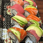 Best Rainbow Roll in Columbus, OH