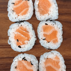 Best Salmon Roll* in Columbus, OH