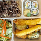 Best Beef Deluxe Bento Box in Columbus, OH