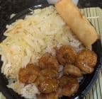 Best Kid's Shrimp Teriyaki Bowl in Columbus, OH