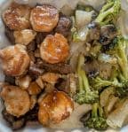 Best Hibachi Combo in Columbus, OH