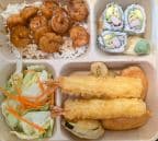 Best Shrimp Deluxe Bento Box in Columbus, OH