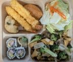 Best Vegetable & Tofu Teriyaki Deluxe Bento Box in Columbus, OH